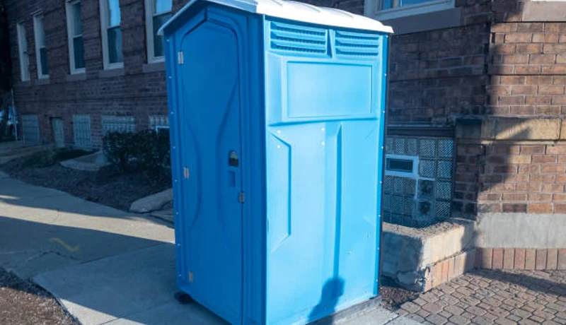 Standard Porta Potty Houston TX