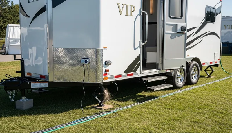 VIP Trailer Rentals Houston TX